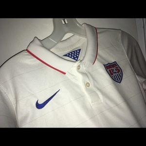 USA Men’s soccer jersey